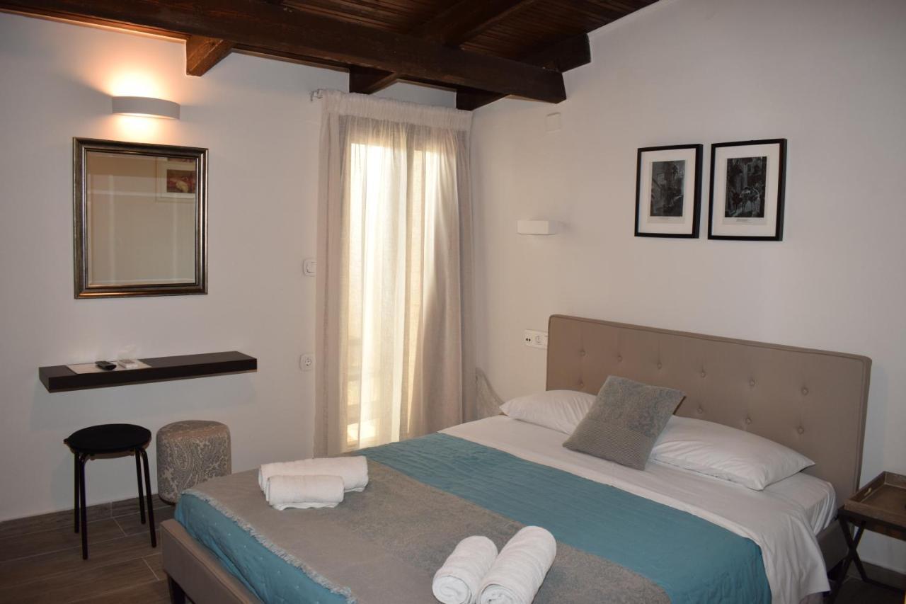 Loggia Traditional Suites Rétino Exterior foto