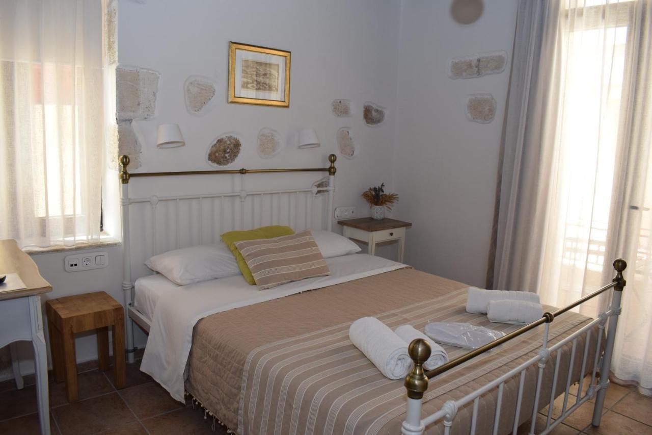 Loggia Traditional Suites Rétino Exterior foto