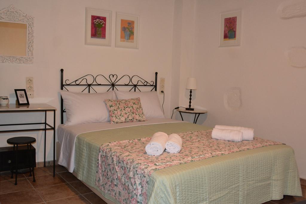 Loggia Traditional Suites Rétino Exterior foto