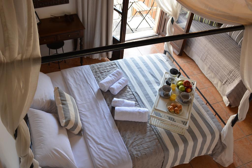 Loggia Traditional Suites Rétino Exterior foto