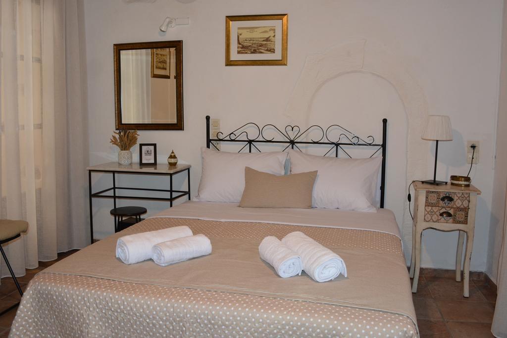 Loggia Traditional Suites Rétino Exterior foto